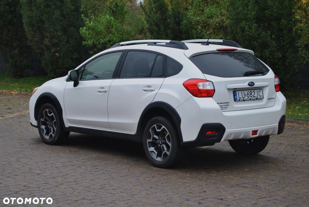 Subaru Crosstrek - 4