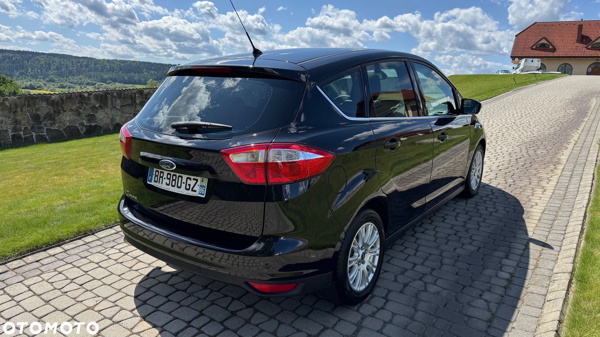 Ford C-MAX 1.6 TDCi Style+ - 7