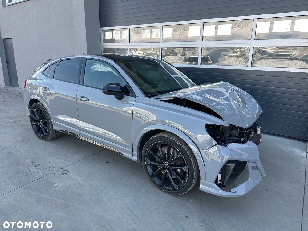 Audi RS Q3 - 4