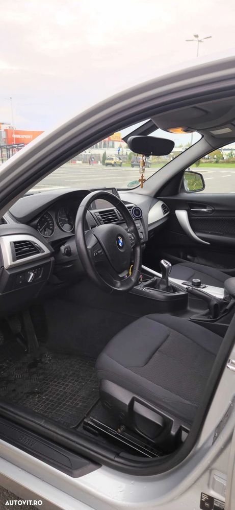 BMW Seria 1 116d - 6