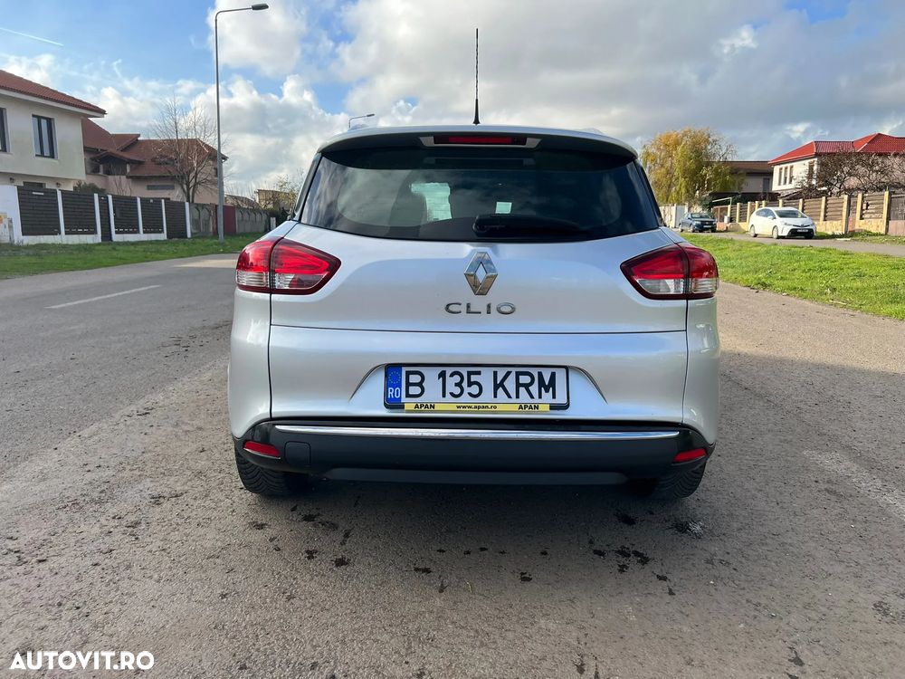 Renault Clio IV Energy dCi Zen - 4