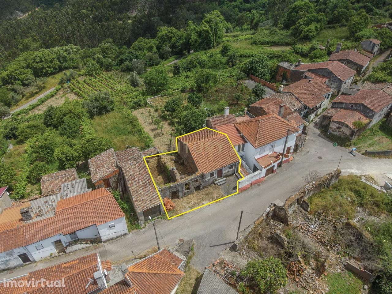 Moradias para Reconstrução em Miranda do Corvo - Grande imagem: 4/19