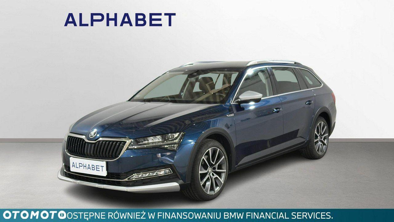 Skoda Superb - 1