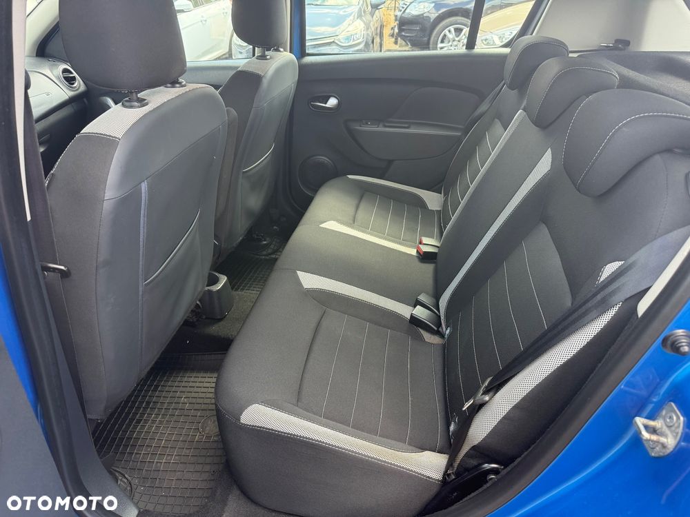 Dacia Sandero Stepway TCe 90 (S&S) Prestige - 19