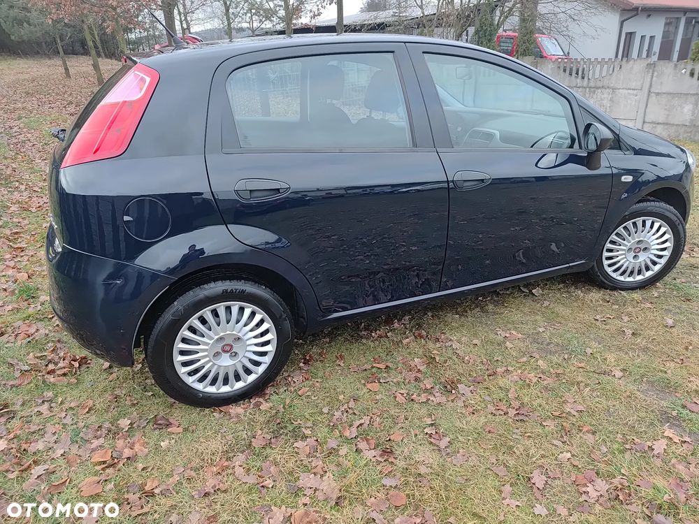 Fiat Punto - 5