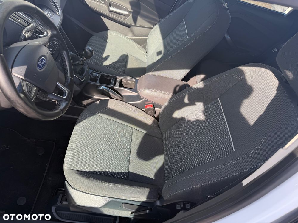 Ford C-MAX 1.5 TDCi ECOnetic Titanium ASS - 13