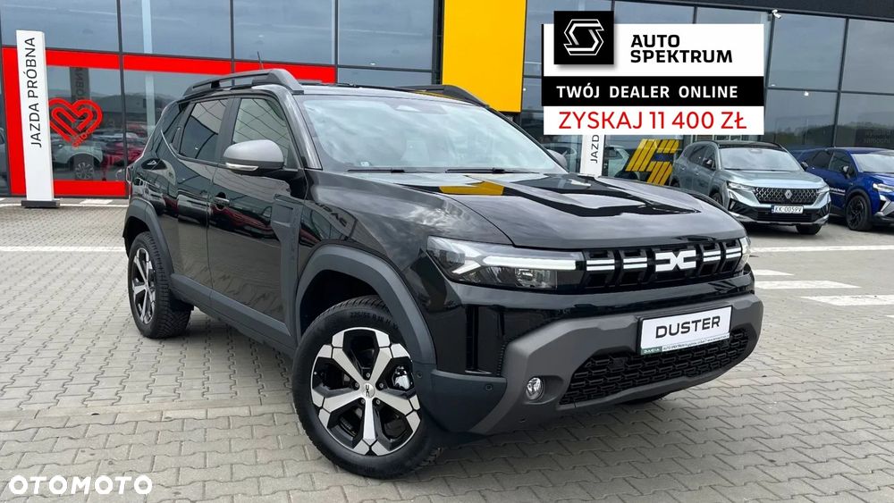 Dacia Duster 1.2 TCe Hybrid-G 150 Journey 4x4 - 2