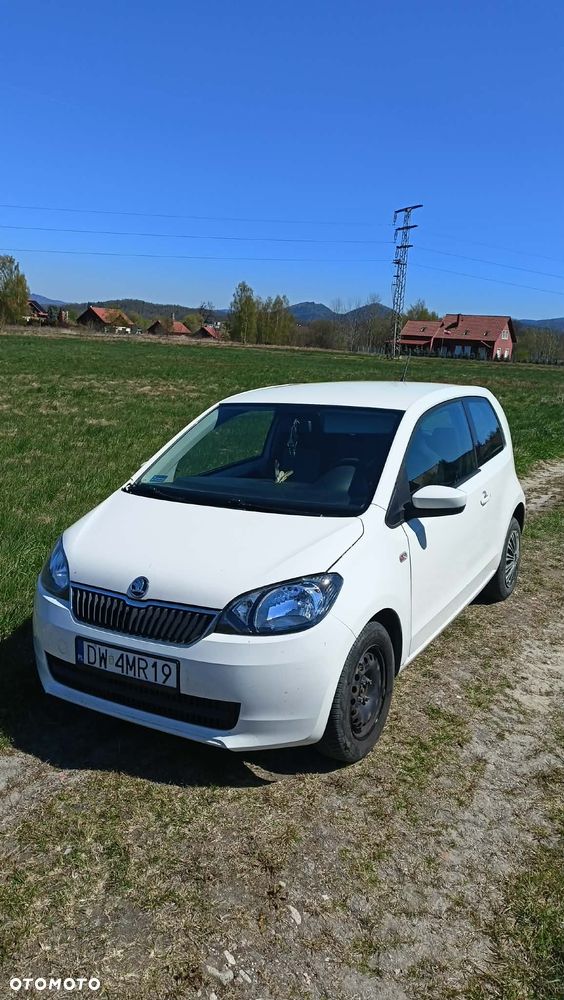 Skoda Citigo 1.0 Ambition - 1
