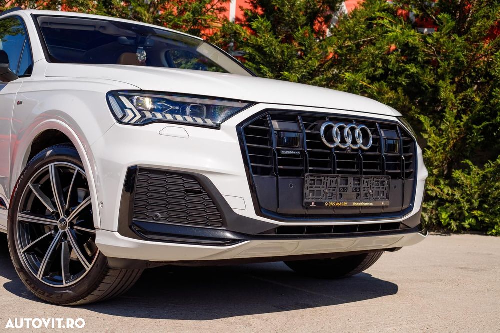 Audi Q7 3.0 50 TDI quattro Tiptronic MHEV S Line - 6