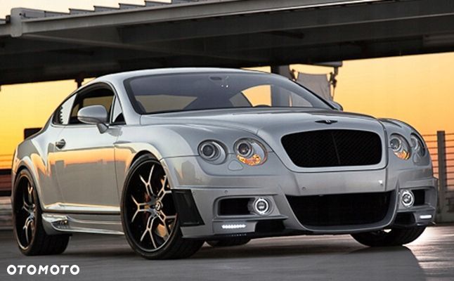 Bentley Continental GT Body Kit Pakiet Styl - 1