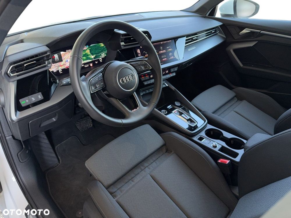 Audi A3 Sportback 35 TFSI mHEV Advanced S tronic - 14