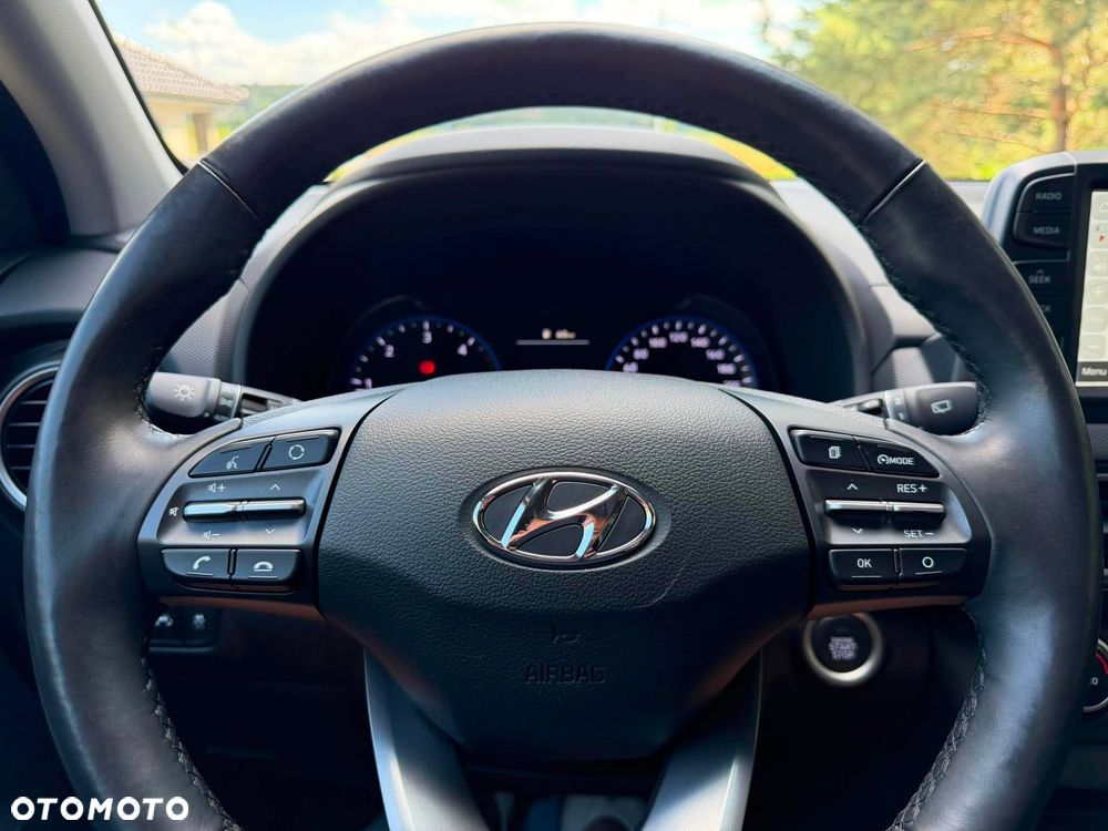 Hyundai Kona 1.6 CRDi Select - 28