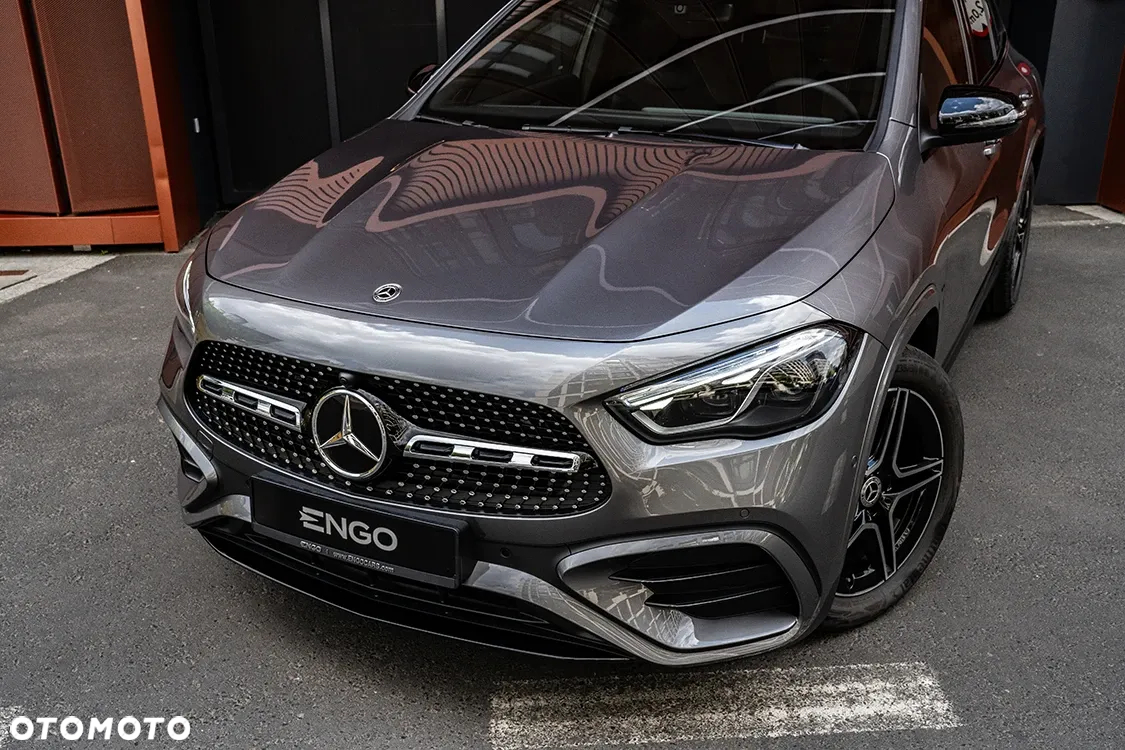 Mercedes-Benz GLA 200 mHEV AMG Line 7G-DCT - 17