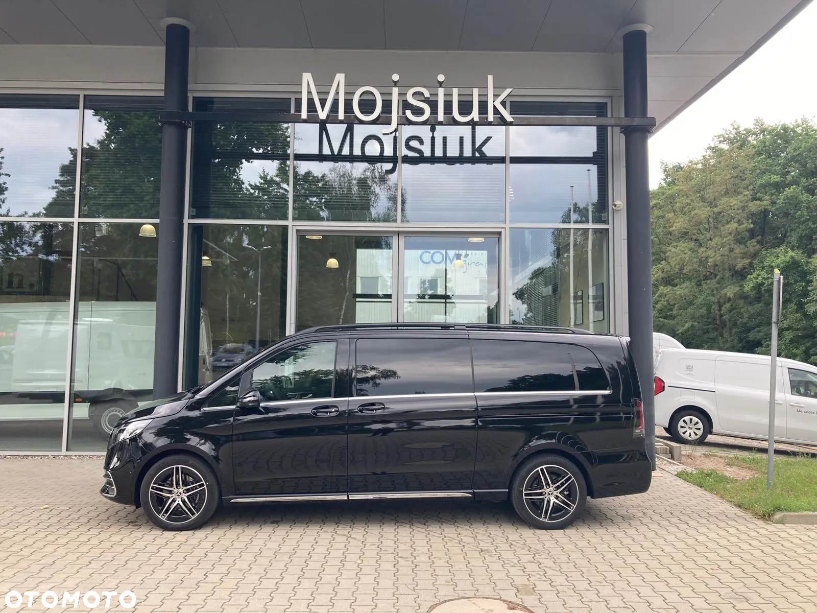 Mercedes-Benz Klasa V 300 d 4-Matic 9G-Tronic Avantgarde (ekstra d³) - 7