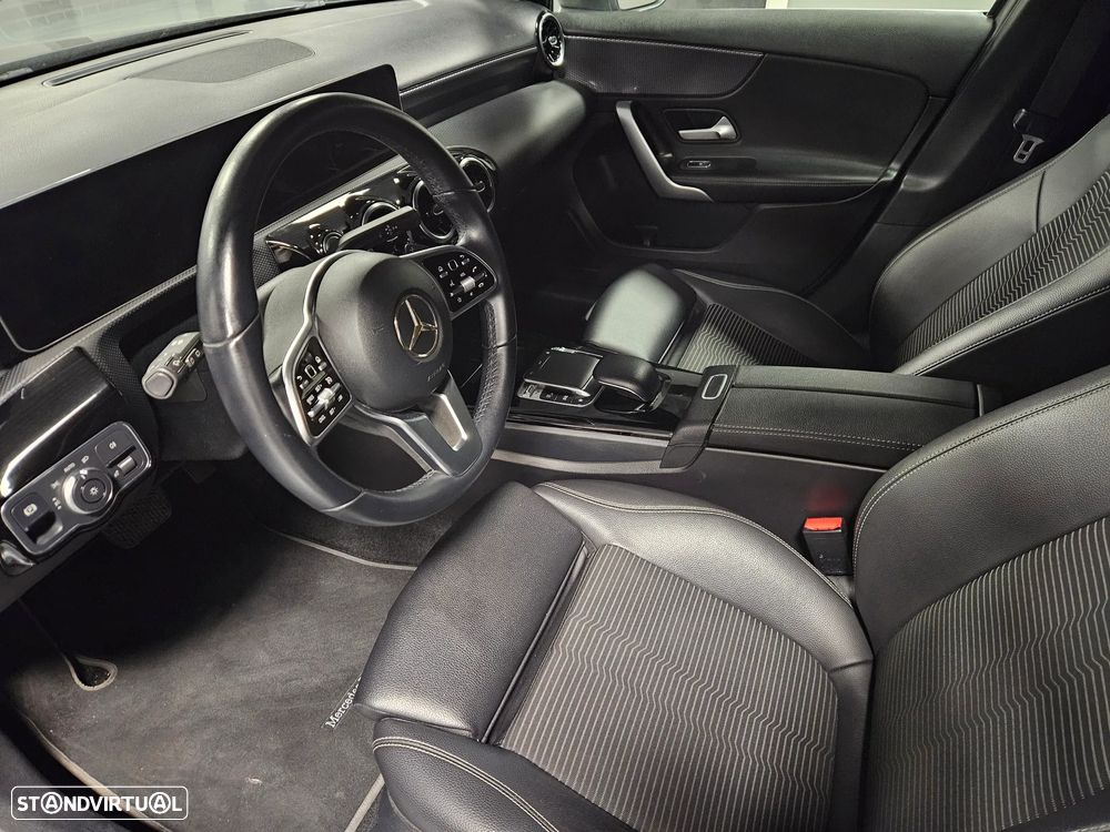 Mercedes-Benz A 180 d Progressive Aut. - 9