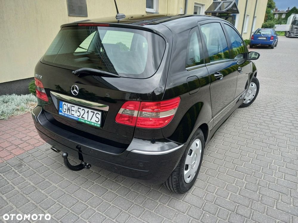 Mercedes-Benz Klasa B 170 Special Edition - 7