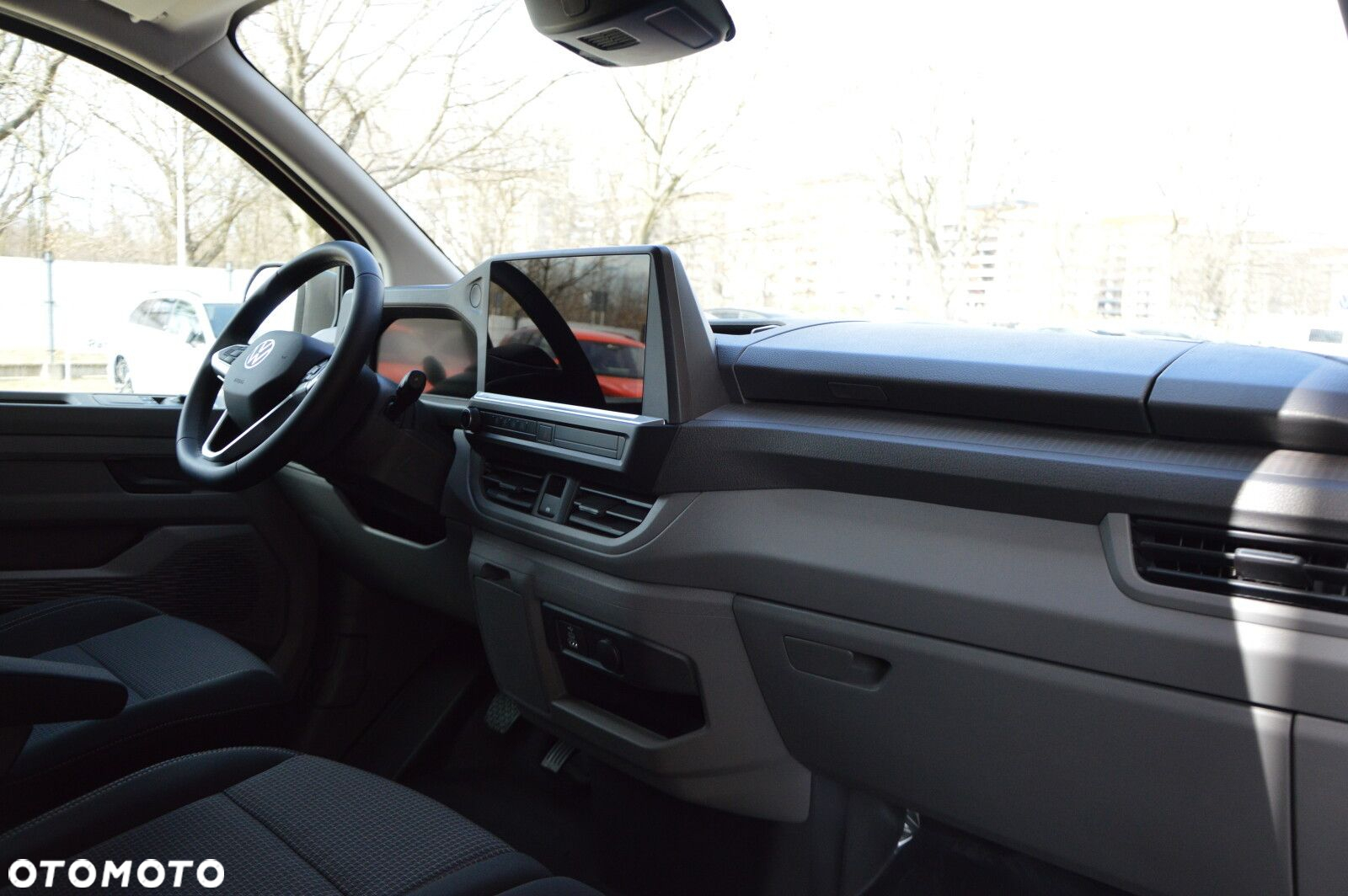 Volkswagen Transporter NOWY TRANSPORTER 4MOTION - 19