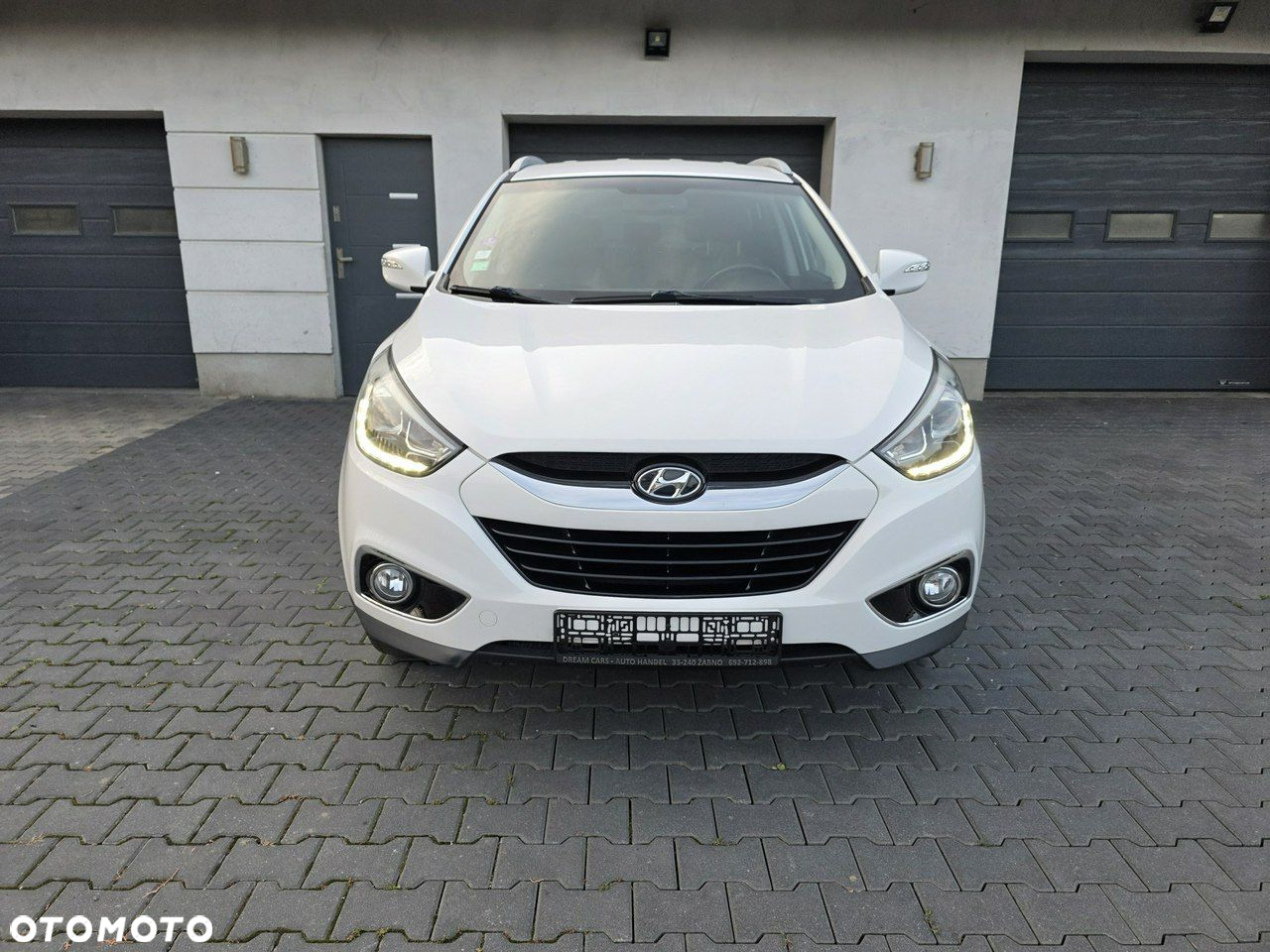Hyundai ix35 - 2