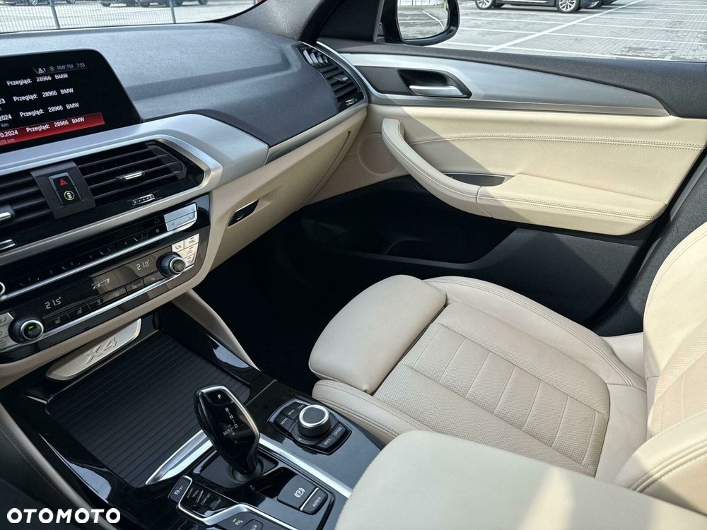 BMW X4 xDrive20d M Sport sport - 26