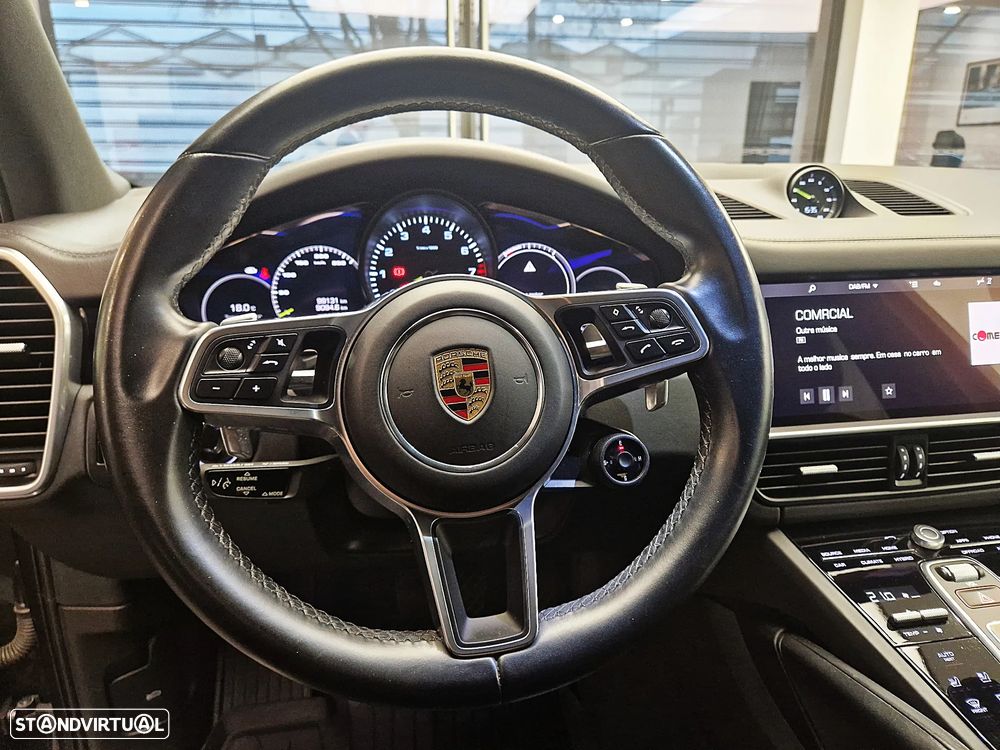 Porsche Cayenne E-Hybrid - 21