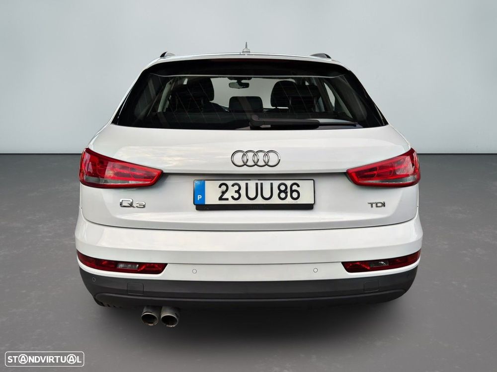 Audi Q3 2.0 TDI Design - 5