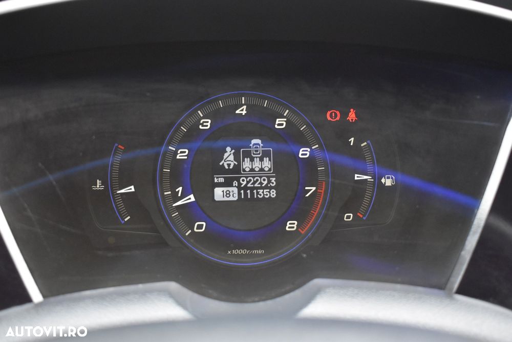 Honda Civic 1.8 S - 11