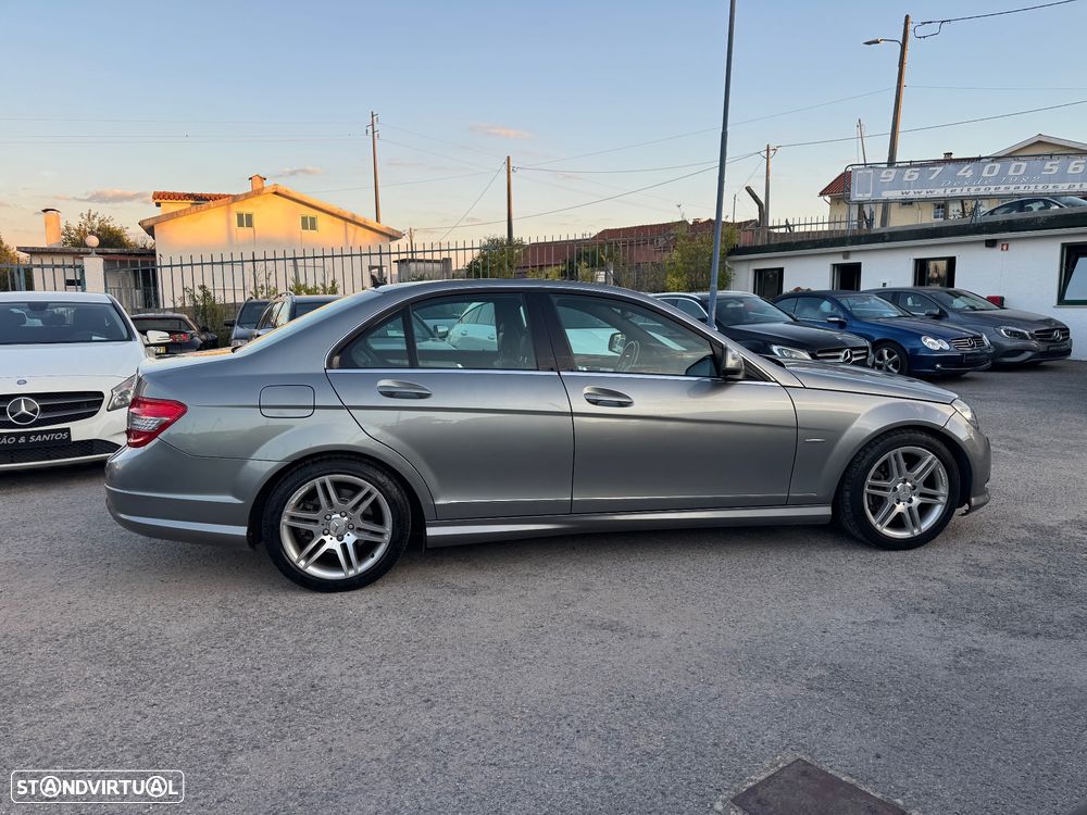 Mercedes-Benz C 220 CDi Avantgarde - 53