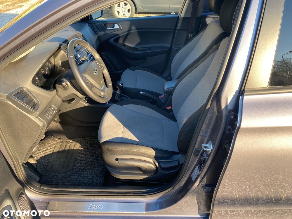 Hyundai i20 1.4 Style - 12