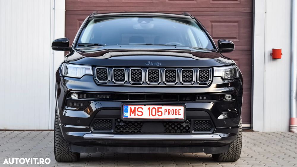 Jeep Compass 1.3 T-GDI 4xe Automatik S - 10