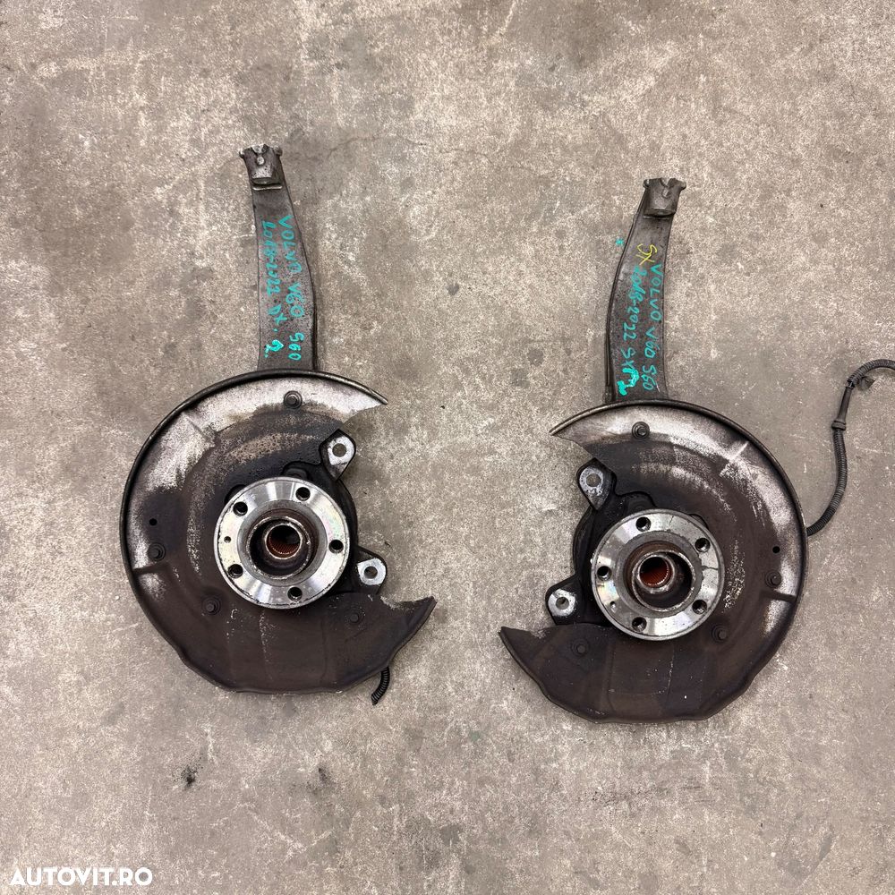 Fuzeta fata VOLVO V60, S60 an 2018-2024, stanga sau dreapta - 1