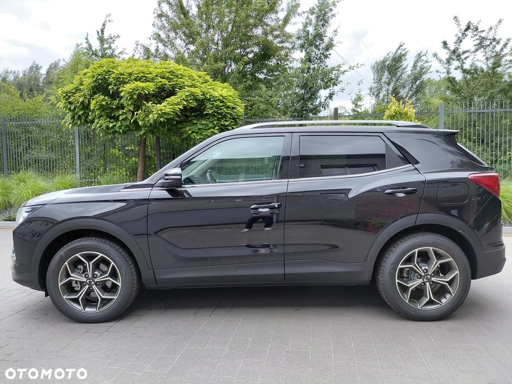 SsangYong/KGM Korando 1.5 T-GDI Wild 2WD - 5