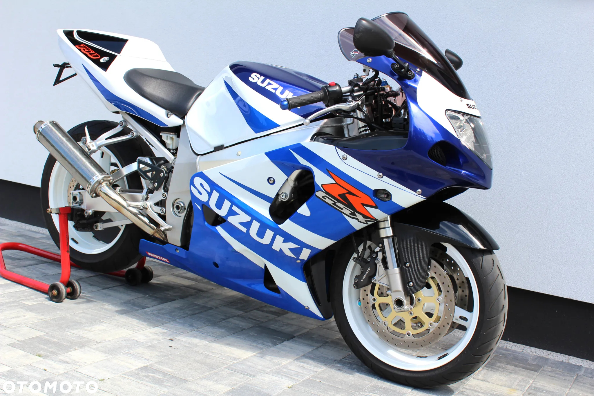 Suzuki GSX-R - 2