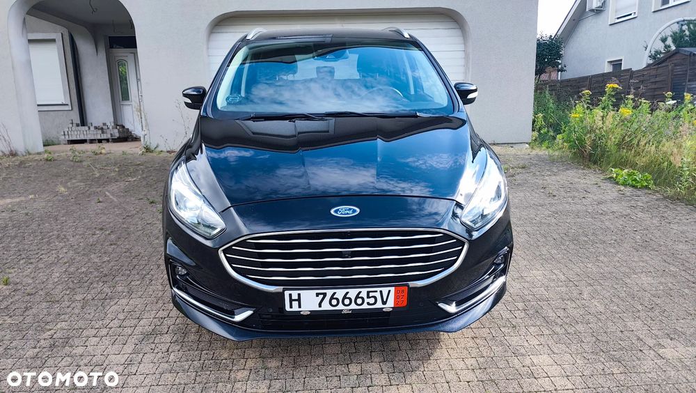 Ford S-Max 2.0 EcoBlue TITANIUM - 40