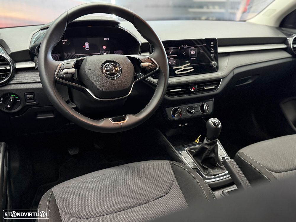 Skoda Fabia 1.0 TSI Selection - 7