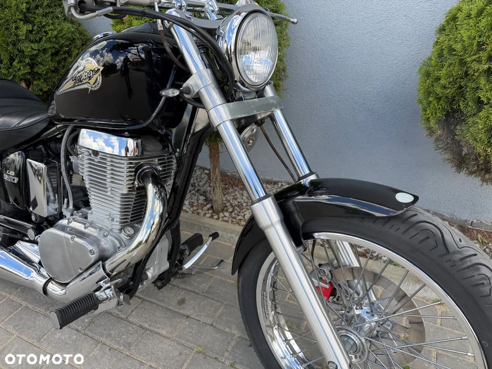 Suzuki Savage - 11