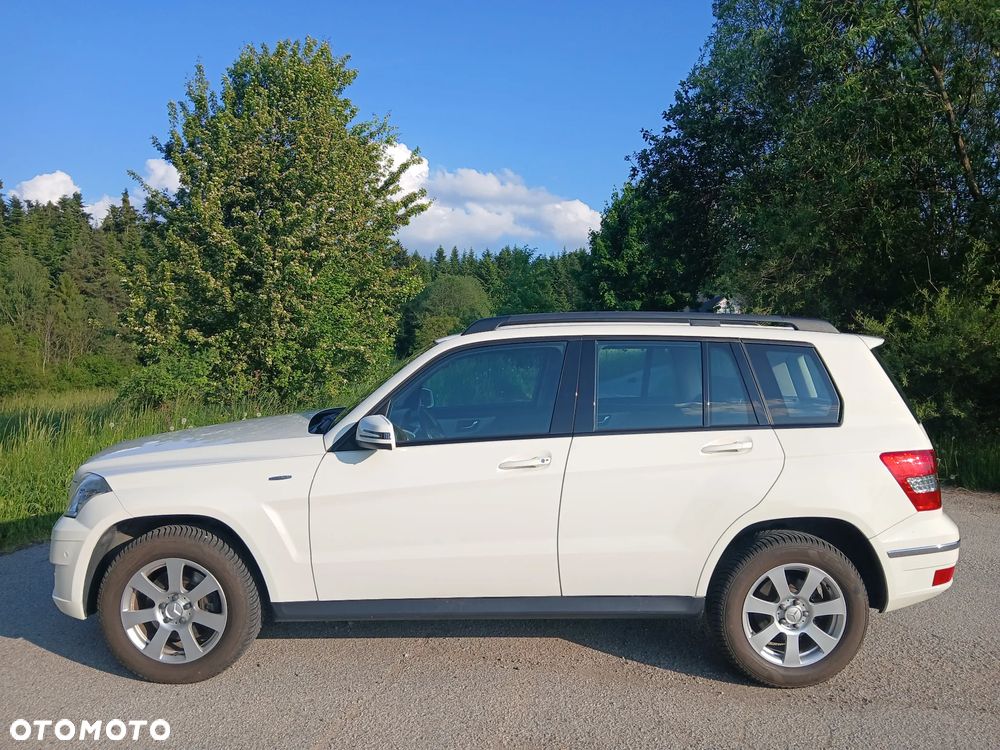 Mercedes-Benz GLK 200 CDI BlueEff - 6