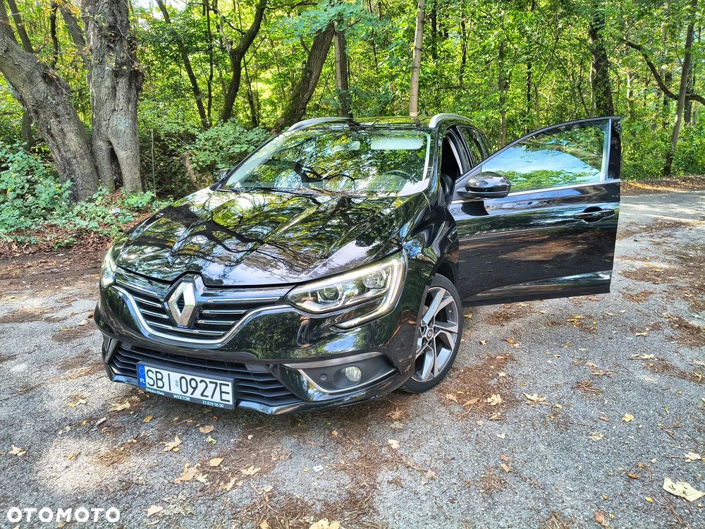 Renault Megane 1.5 dCi Limited 2018 - 5