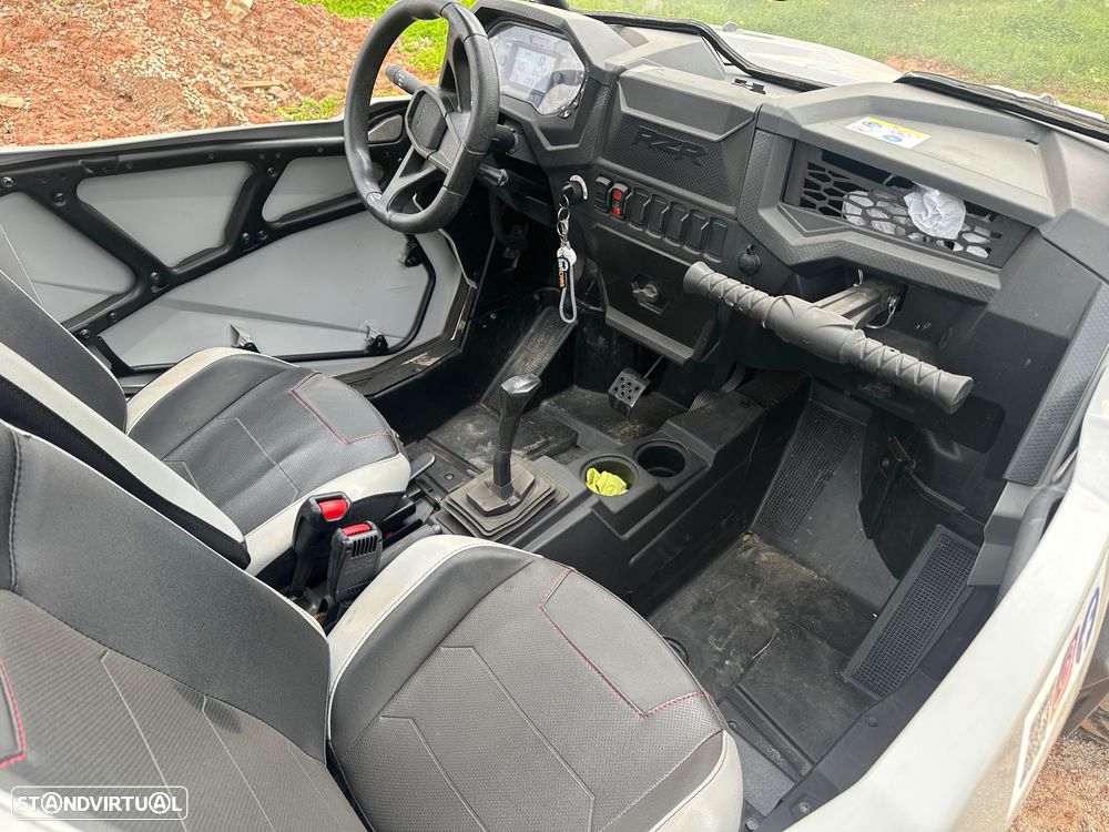 Polaris RZR 1000 S - 11