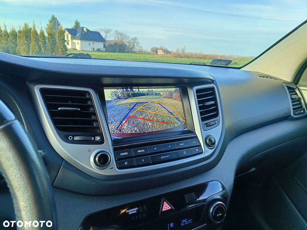 Hyundai Tucson 2.0 CRDI Style 4WD - 18