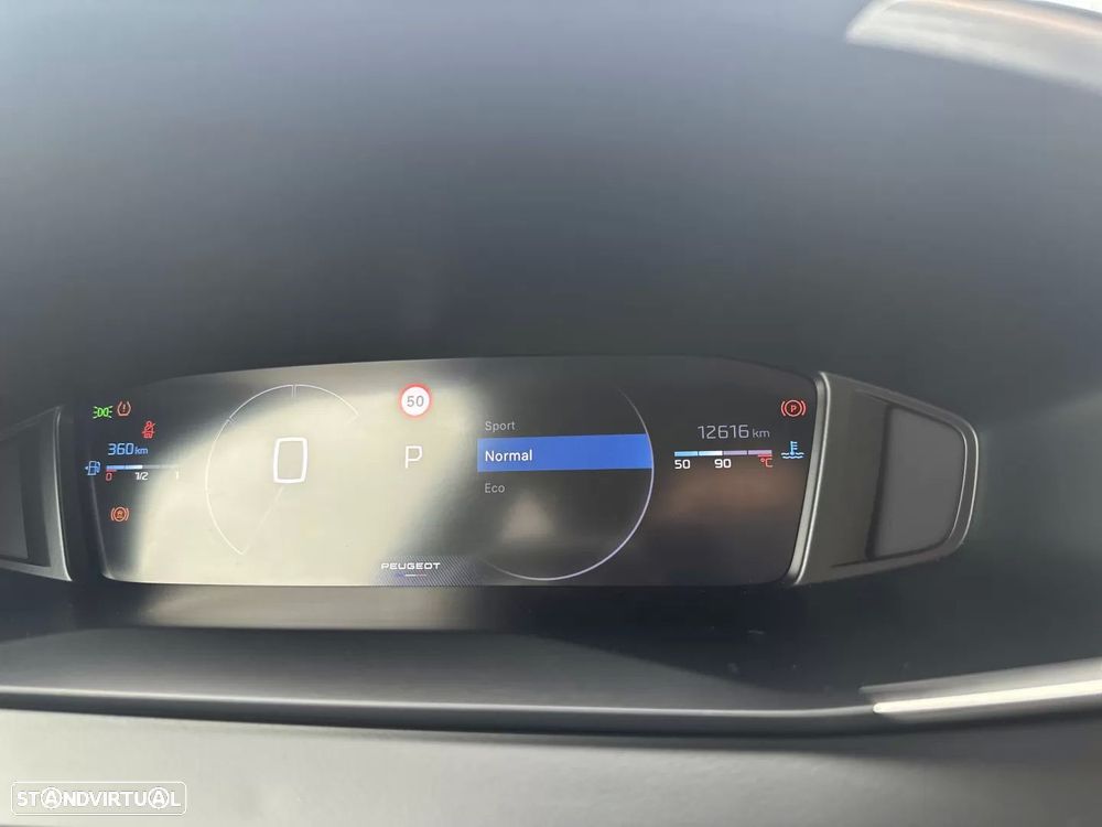 Peugeot 2008 1.2 Hybrid Allure e-DCS6 - 20