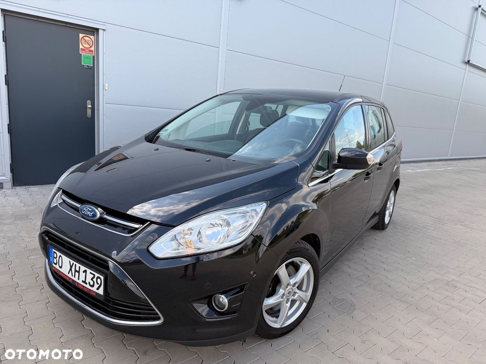 Ford C-MAX 2.0 TDCi Champions Edition - 1