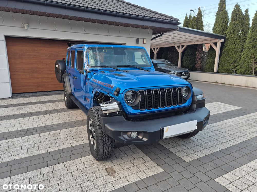 Jeep Wrangler Unlimited GME 2.0 Turbo Sahara - 6