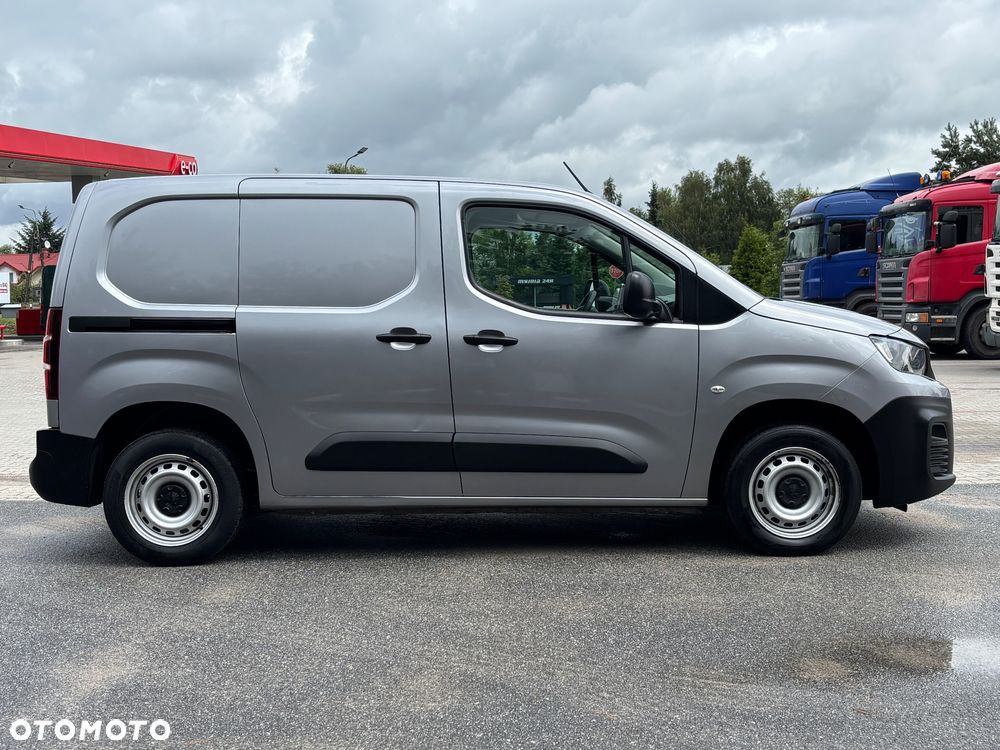 Peugeot Partner - 4