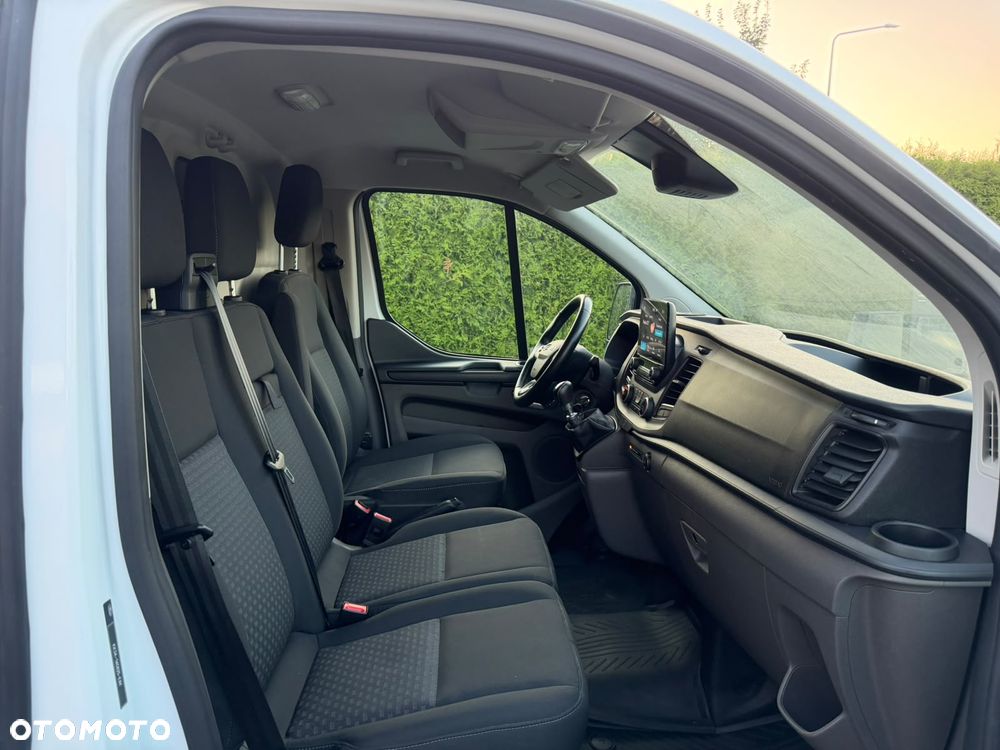 Ford Transit Custom - 35