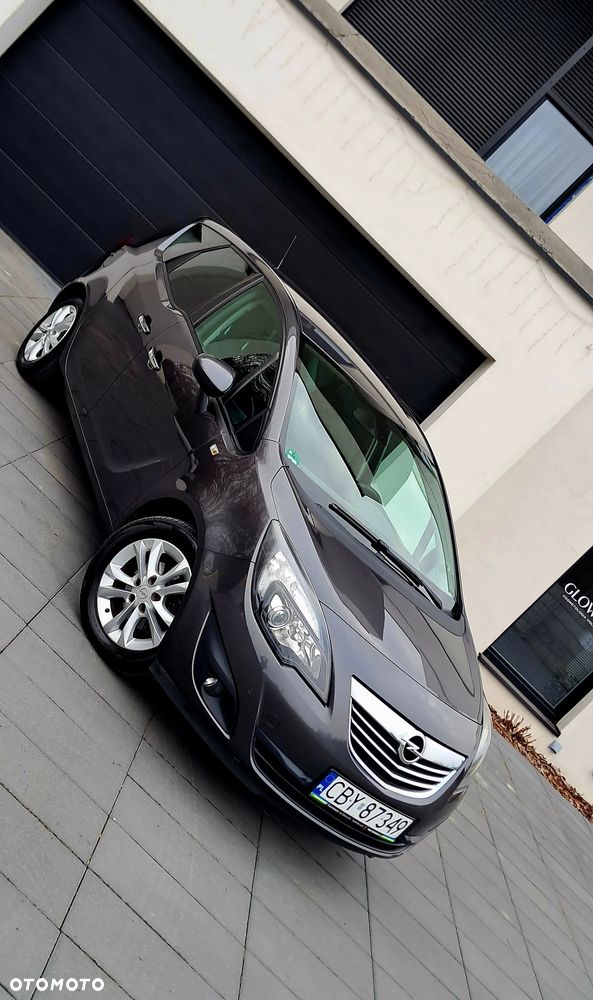 Opel Meriva 1.7 CDTI Cosmo ActiveSelect - 2