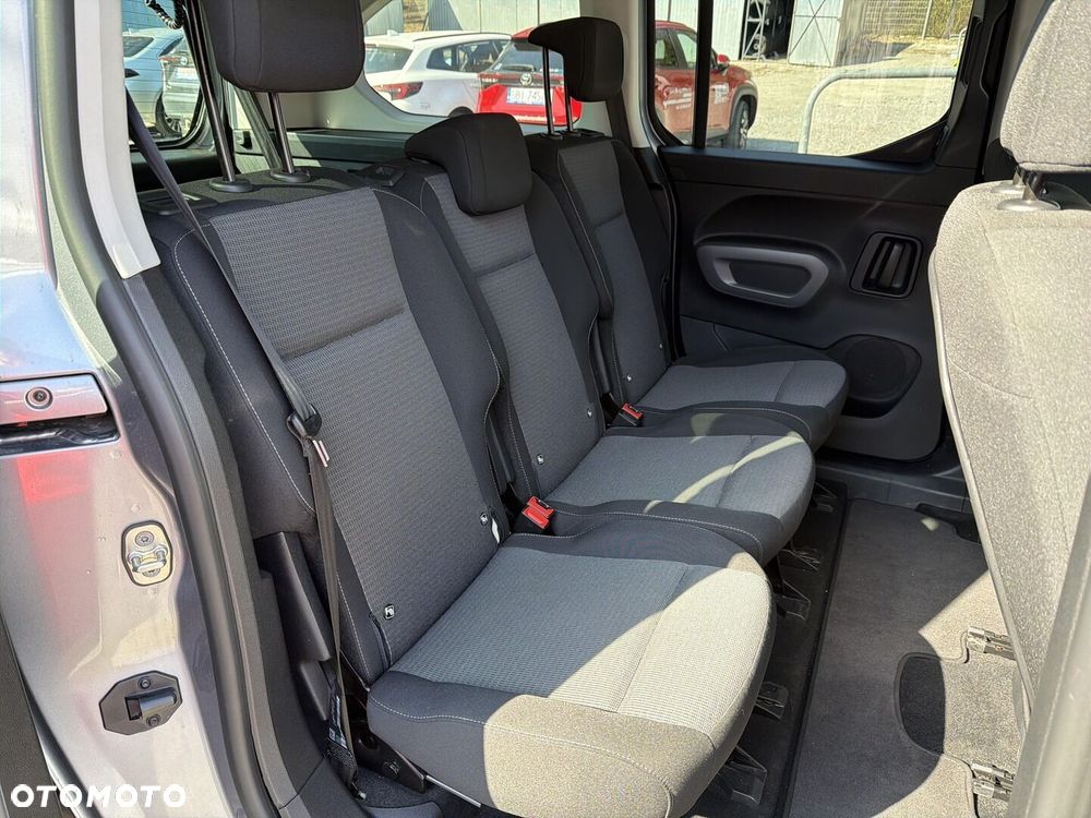 Toyota Proace City Verso Long 1.5 D-4D Family - 11