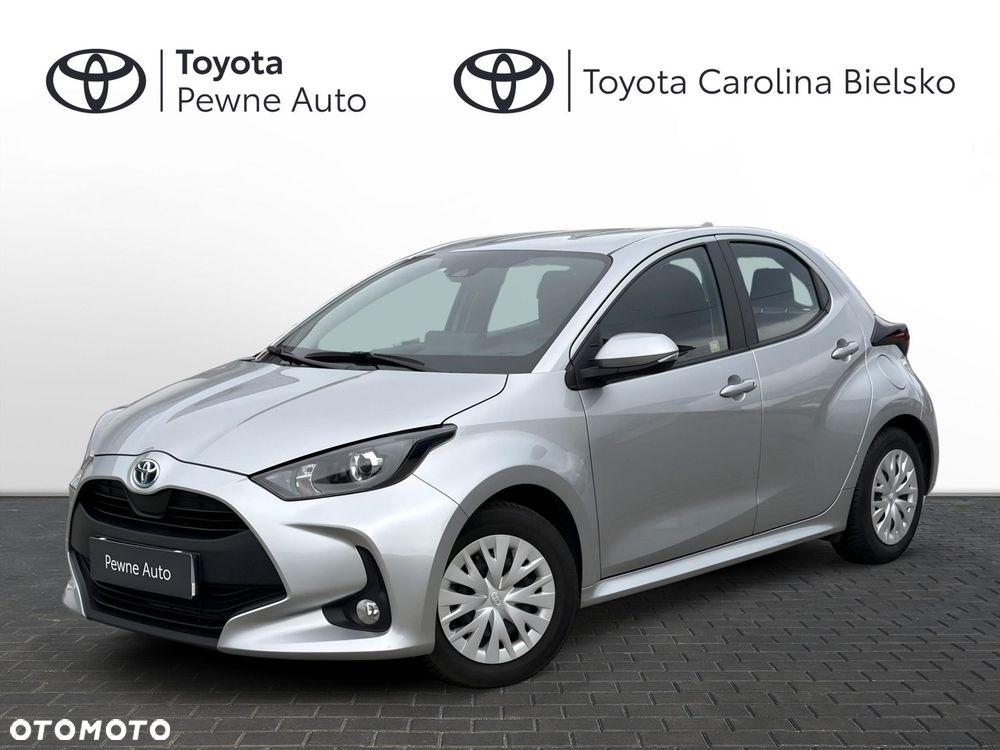 Toyota Yaris Hybrid 1.5 Comfort - 1