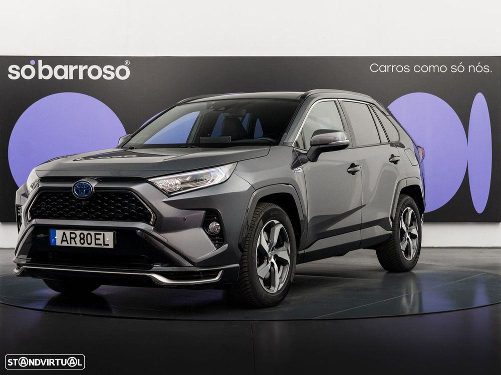 Toyota RAV4 2.5 HDF Plug-in Premium AWD-i - 2