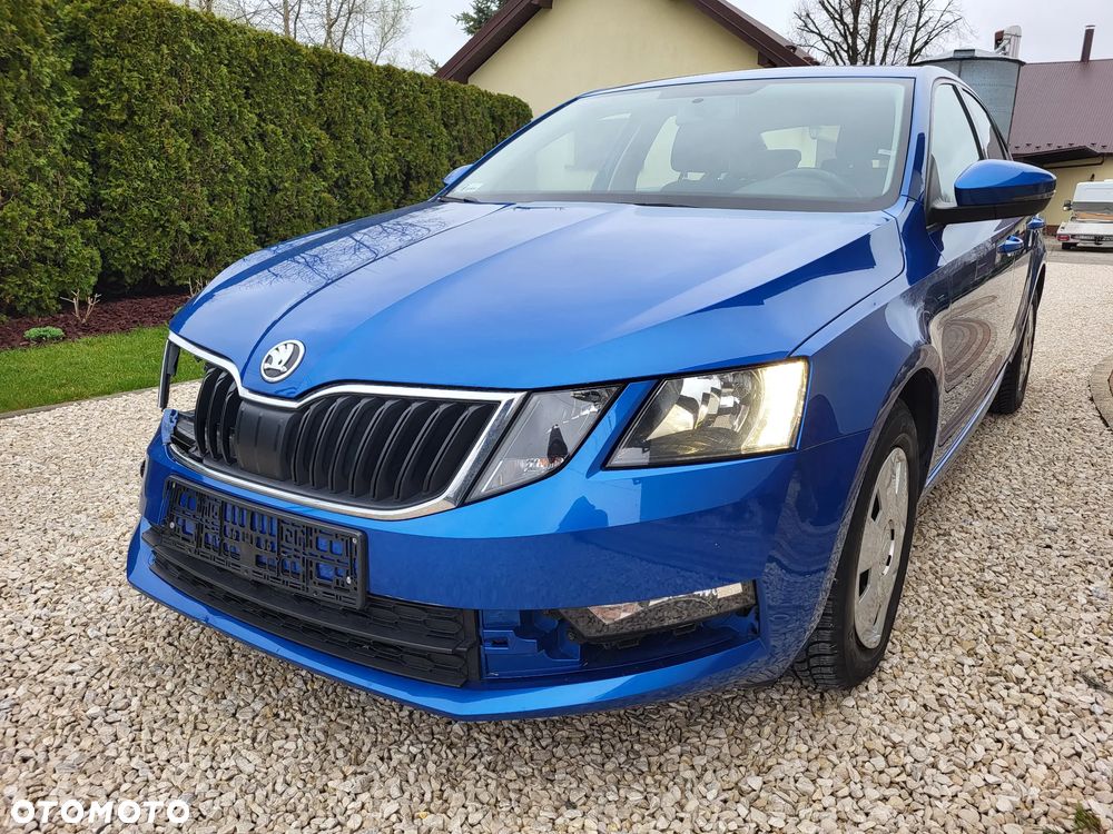 Skoda Octavia 1.6 TDI SCR Active - 5