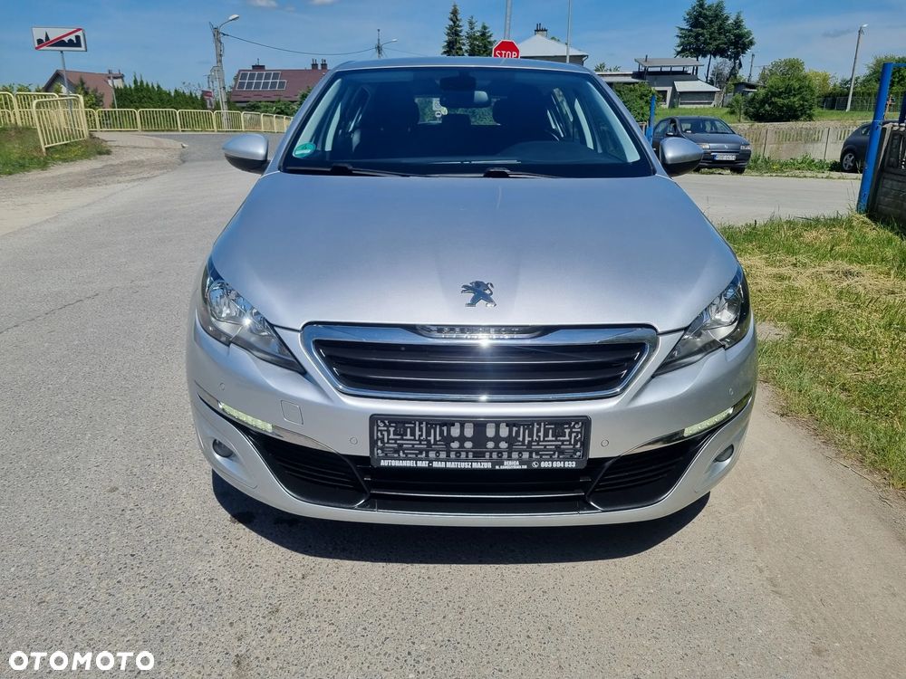 Peugeot 308 125 THP Active - 7